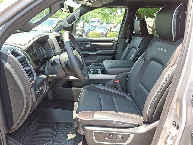 used 2025 Ram 1500 car, priced at $53,988