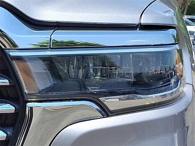 used 2025 Ram 1500 car, priced at $53,988