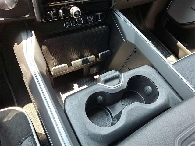 used 2025 Ram 1500 car, priced at $53,988