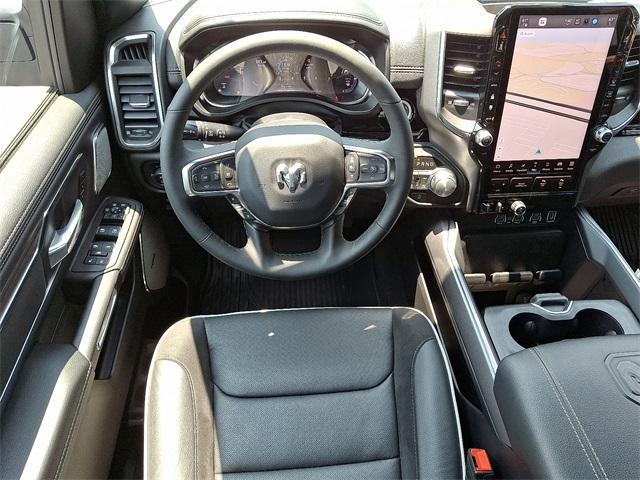 used 2025 Ram 1500 car, priced at $53,988