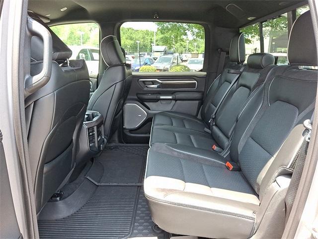 used 2025 Ram 1500 car, priced at $53,988