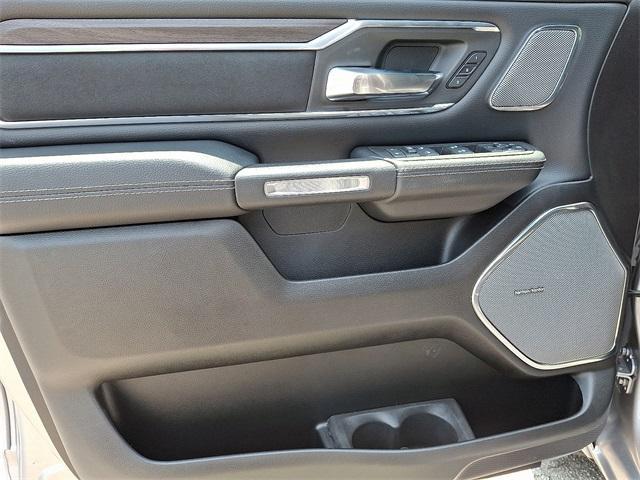 used 2025 Ram 1500 car, priced at $53,988