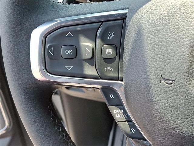 used 2025 Ram 1500 car, priced at $53,988
