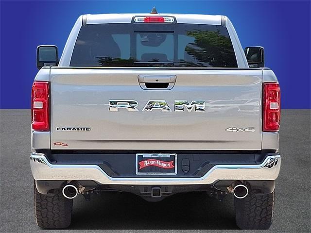 used 2025 Ram 1500 car, priced at $53,988