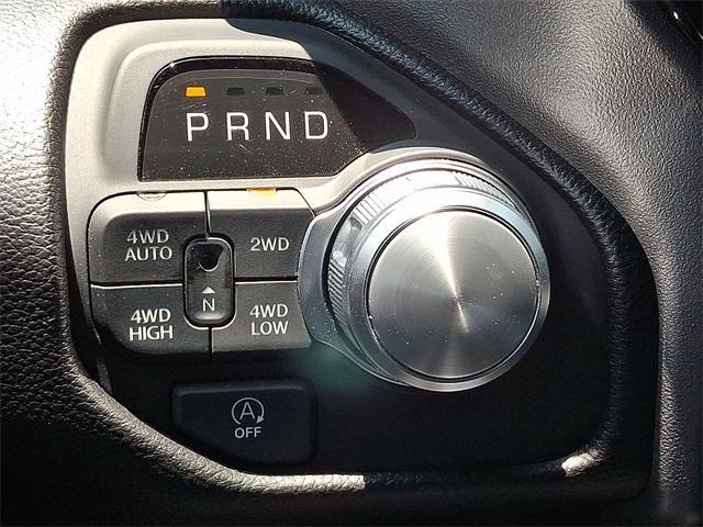 used 2025 Ram 1500 car, priced at $53,988