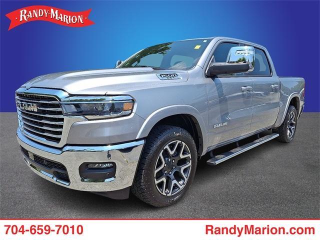 used 2025 Ram 1500 car, priced at $53,988