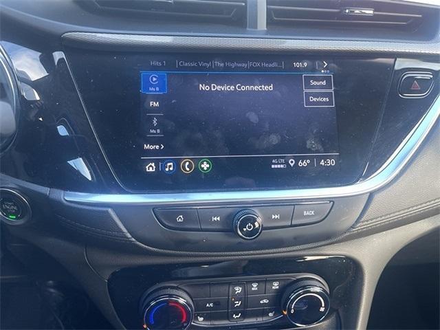 used 2021 Buick Encore GX car, priced at $16,988