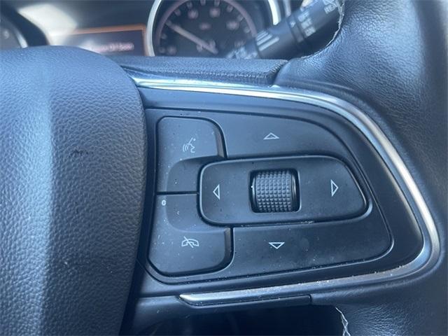 used 2021 Buick Encore GX car, priced at $16,988