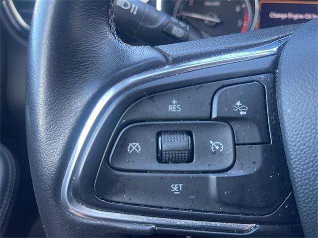 used 2021 Buick Encore GX car, priced at $16,988