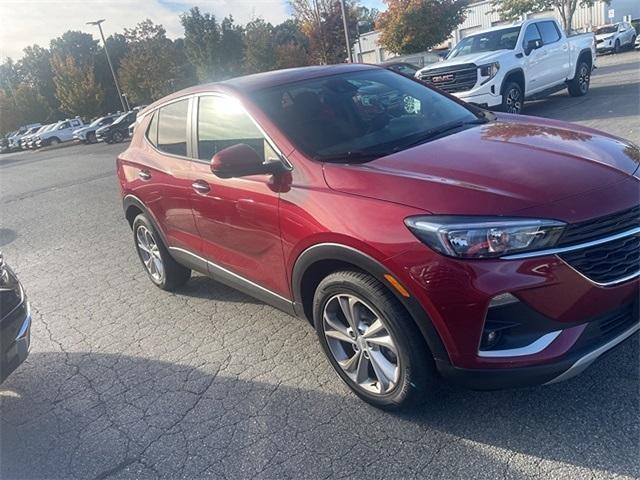 used 2021 Buick Encore GX car, priced at $16,988