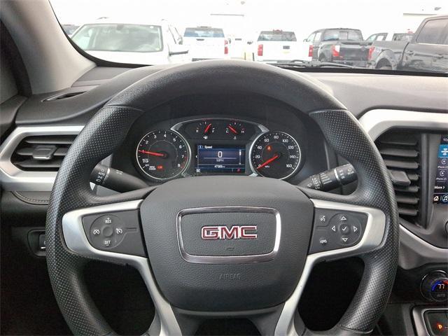 used 2021 GMC Acadia car, priced at $23,995