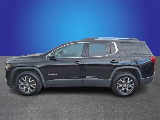 used 2021 GMC Acadia car, priced at $23,995