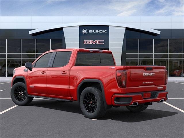 new 2025 GMC Sierra 1500 car, priced at $62,245