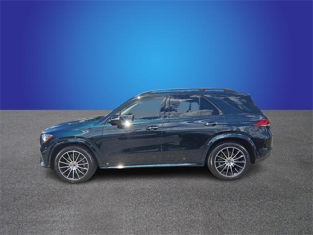 used 2023 Mercedes-Benz GLE 450 car, priced at $62,295