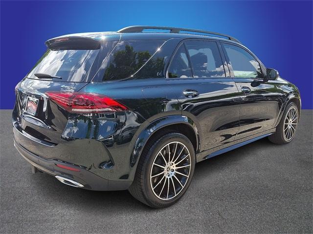 used 2023 Mercedes-Benz GLE 450 car, priced at $62,295