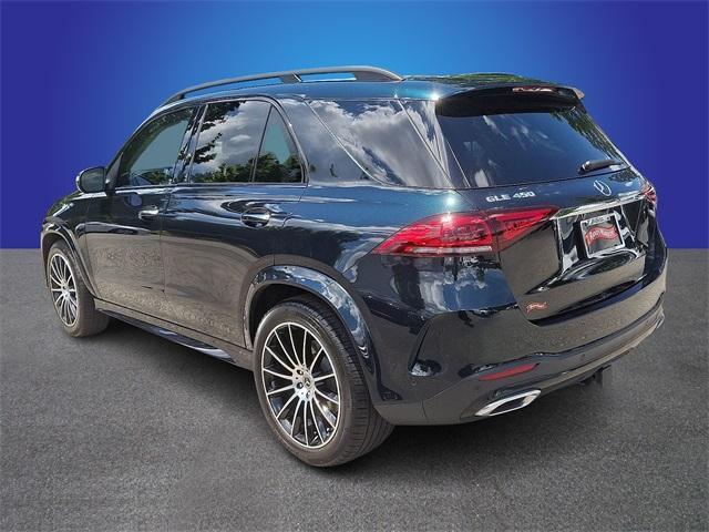 used 2023 Mercedes-Benz GLE 450 car, priced at $62,295