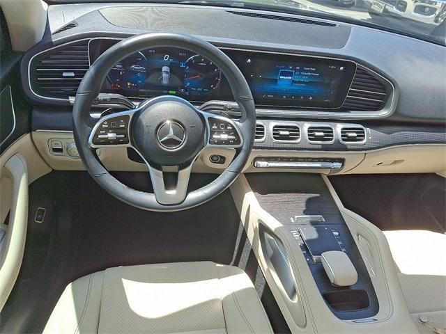 used 2023 Mercedes-Benz GLE 450 car, priced at $62,295
