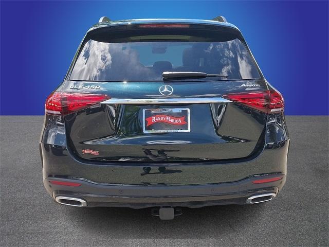 used 2023 Mercedes-Benz GLE 450 car, priced at $62,295