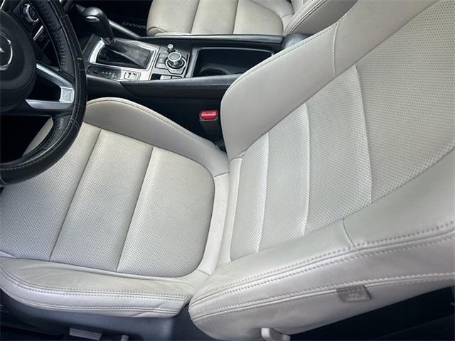 used 2017 Mazda Mazda6 car, priced at $12,988