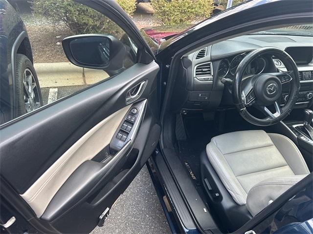 used 2017 Mazda Mazda6 car, priced at $12,988