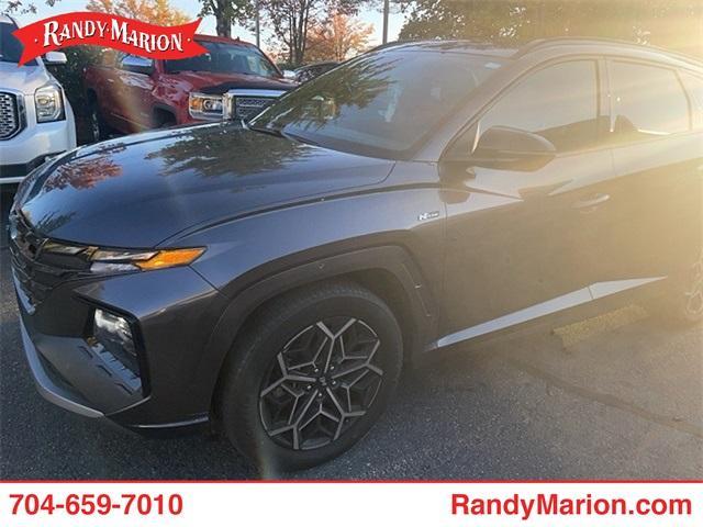 used 2022 Hyundai Tucson car, priced at $21,988