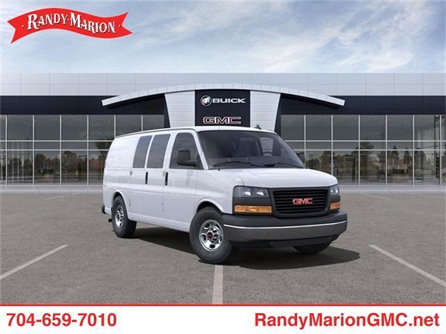 new 2024 GMC Savana 2500 car, priced at $45,861