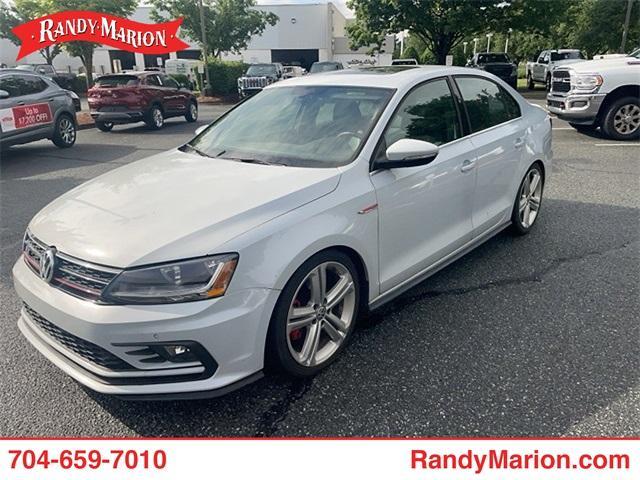 used 2017 Volkswagen Jetta car, priced at $17,988