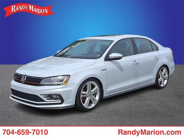 used 2017 Volkswagen Jetta car, priced at $17,834