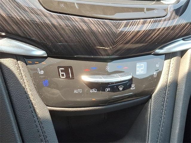 used 2025 Cadillac XT6 car, priced at $53,804