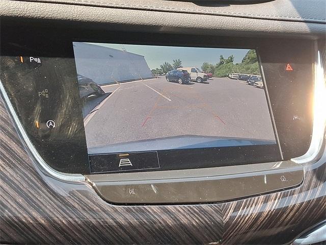 used 2025 Cadillac XT6 car, priced at $53,804
