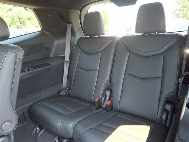 used 2025 Cadillac XT6 car, priced at $53,804
