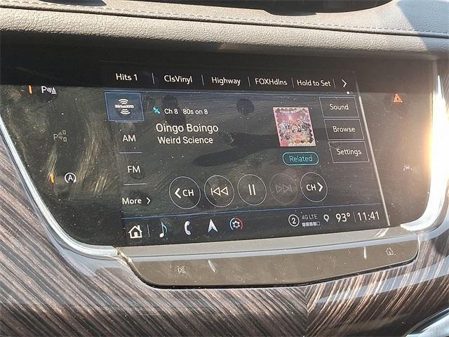 used 2025 Cadillac XT6 car, priced at $53,804