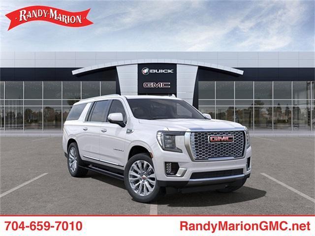 new 2024 GMC Yukon XL car, priced at $91,710