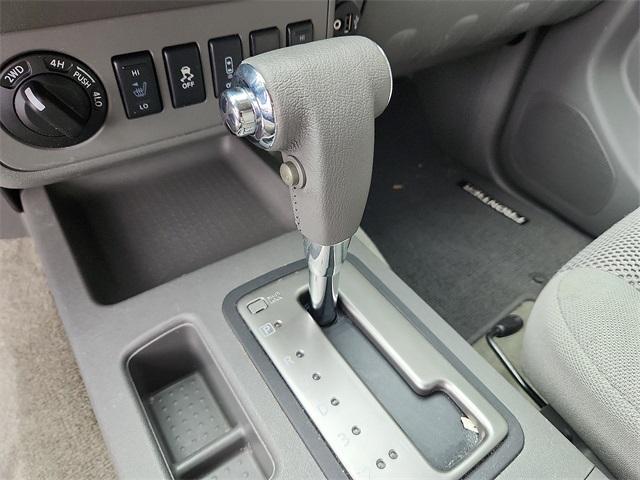 used 2017 Nissan Frontier car, priced at $22,788