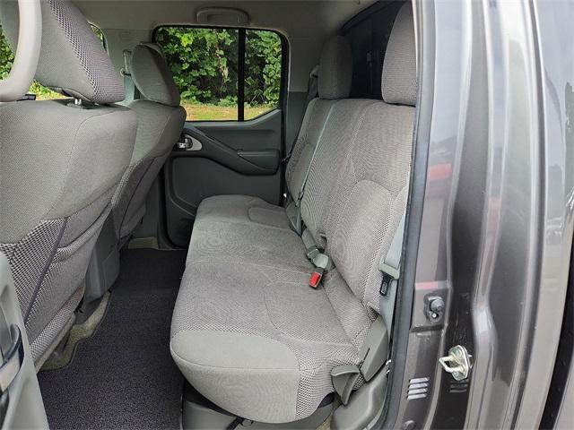 used 2017 Nissan Frontier car, priced at $22,788