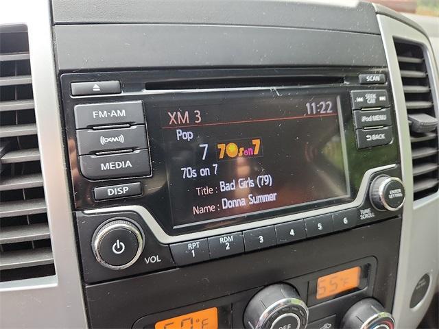 used 2017 Nissan Frontier car, priced at $22,788