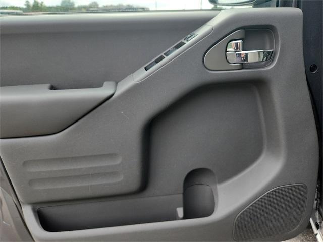 used 2017 Nissan Frontier car, priced at $22,788