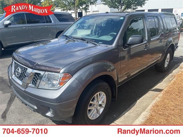 used 2017 Nissan Frontier car, priced at $22,988