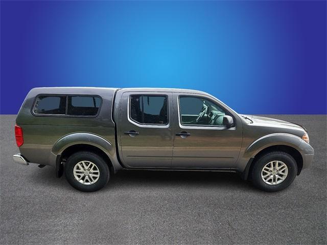 used 2017 Nissan Frontier car, priced at $22,788