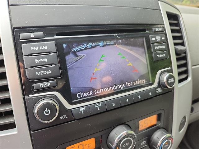 used 2017 Nissan Frontier car, priced at $22,788