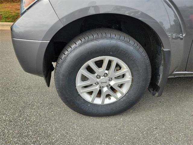 used 2017 Nissan Frontier car, priced at $22,788