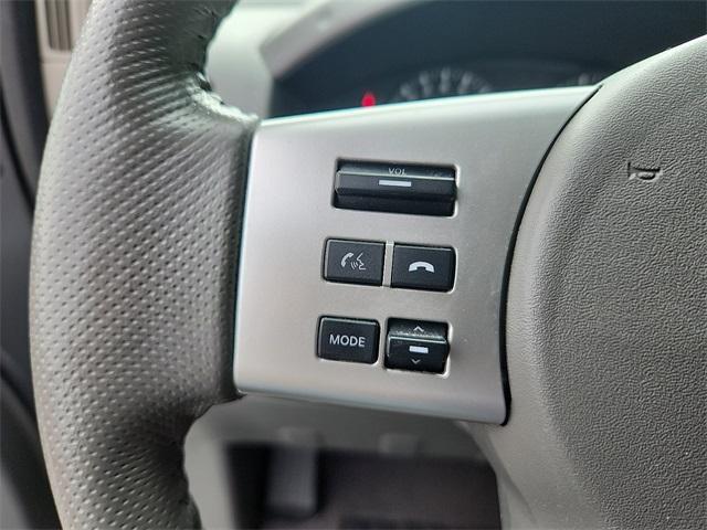 used 2017 Nissan Frontier car, priced at $22,788