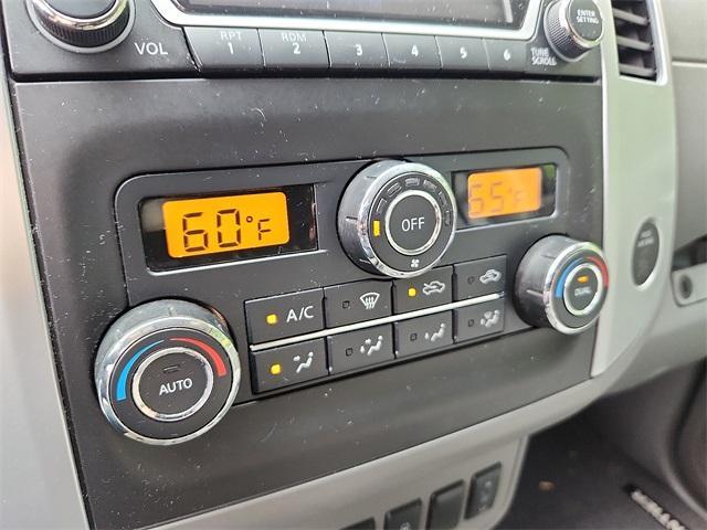 used 2017 Nissan Frontier car, priced at $22,788