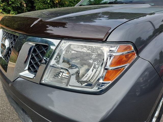 used 2017 Nissan Frontier car, priced at $22,788