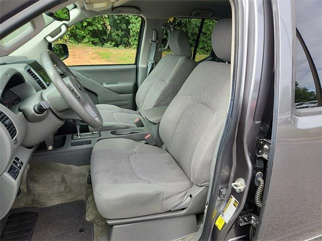 used 2017 Nissan Frontier car, priced at $22,788