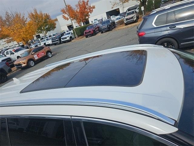 used 2020 Lincoln Aviator car, priced at $37,970