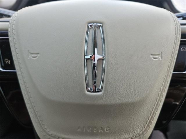 used 2020 Lincoln Aviator car, priced at $37,970