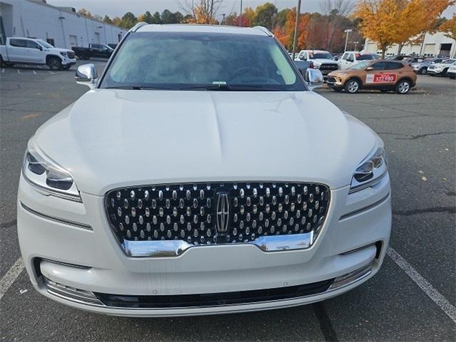 used 2020 Lincoln Aviator car, priced at $37,970