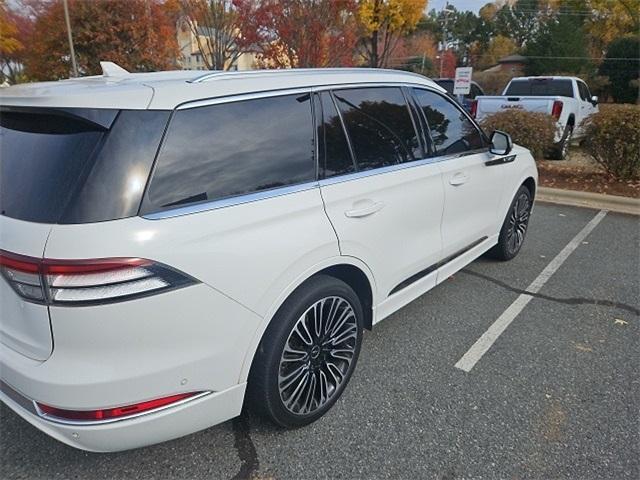 used 2020 Lincoln Aviator car, priced at $37,970