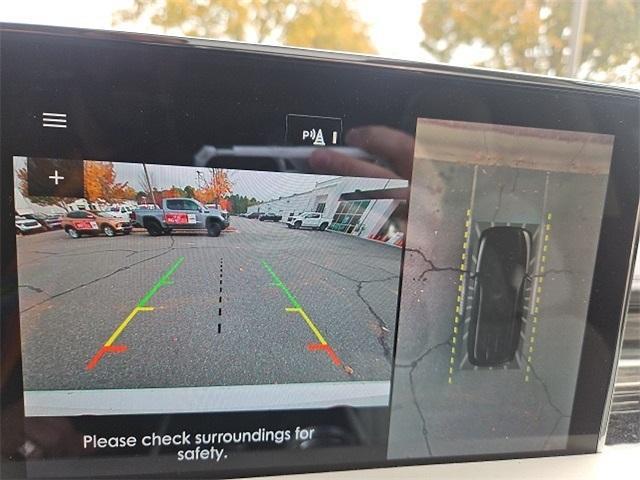 used 2020 Lincoln Aviator car, priced at $37,970